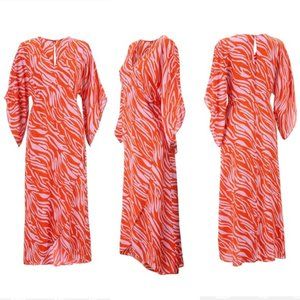 CAbi Saunter Dress, Size XS